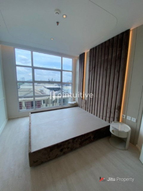 Dijual Apartemen Cbd Pluit, Brand New, Semi Furnish, 2br