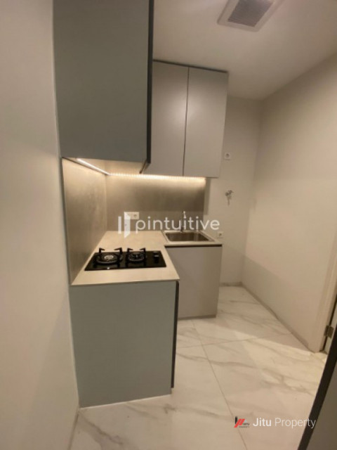 Dijual Apartemen Cbd Pluit, Brand New, Semi Furnish, 2br