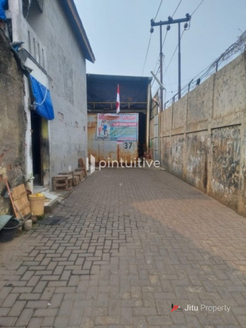 Dijual Pabrik 2 Lantai (siap Pakai) Kayu Besar, Kapuk Jakarta Utara