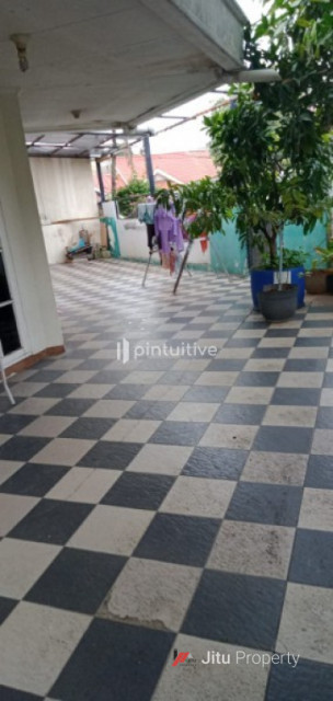 Dijual Cepat Rumah Di Citra 1 Kalideres SHM, Jalan Lebar