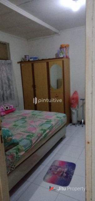 Dijual Cepat Rumah Di Citra 1 Kalideres SHM, Jalan Lebar