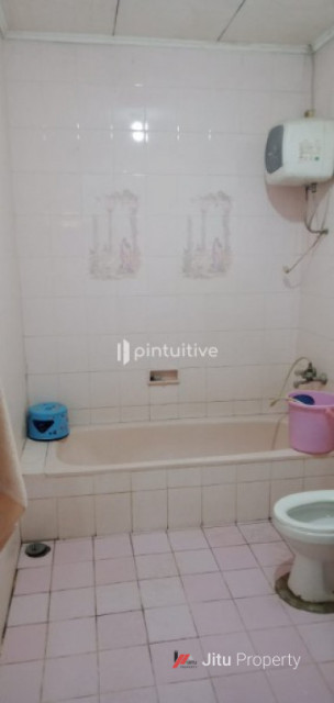 Dijual Cepat Rumah Di Citra 1 Kalideres SHM, Jalan Lebar