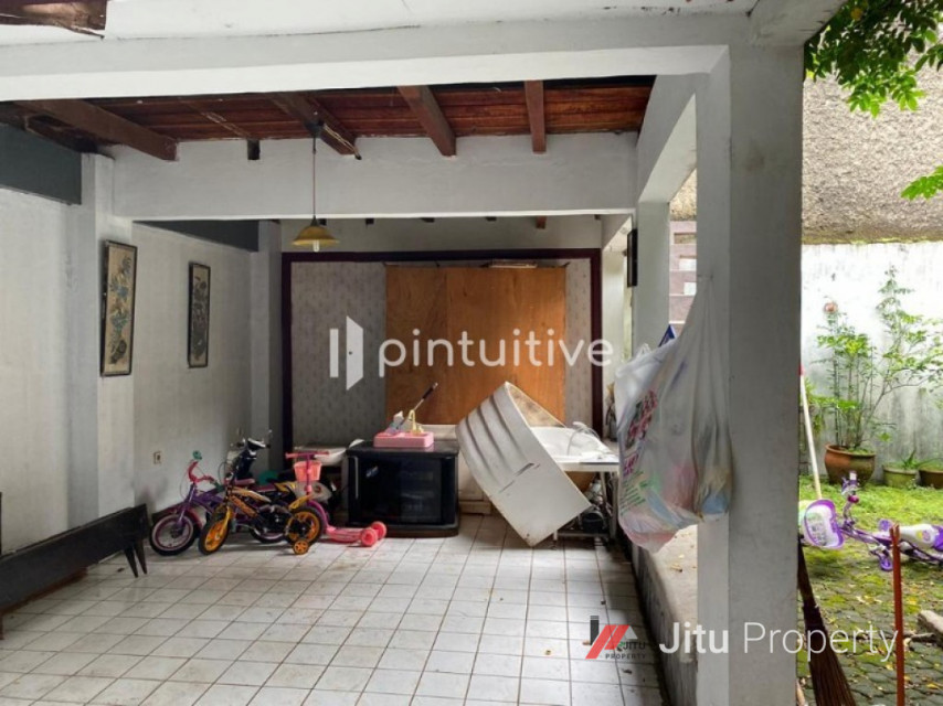 Dijual Rumah Strategis Dekat Dengan Fasilita Umum Di Jakarta Barat 