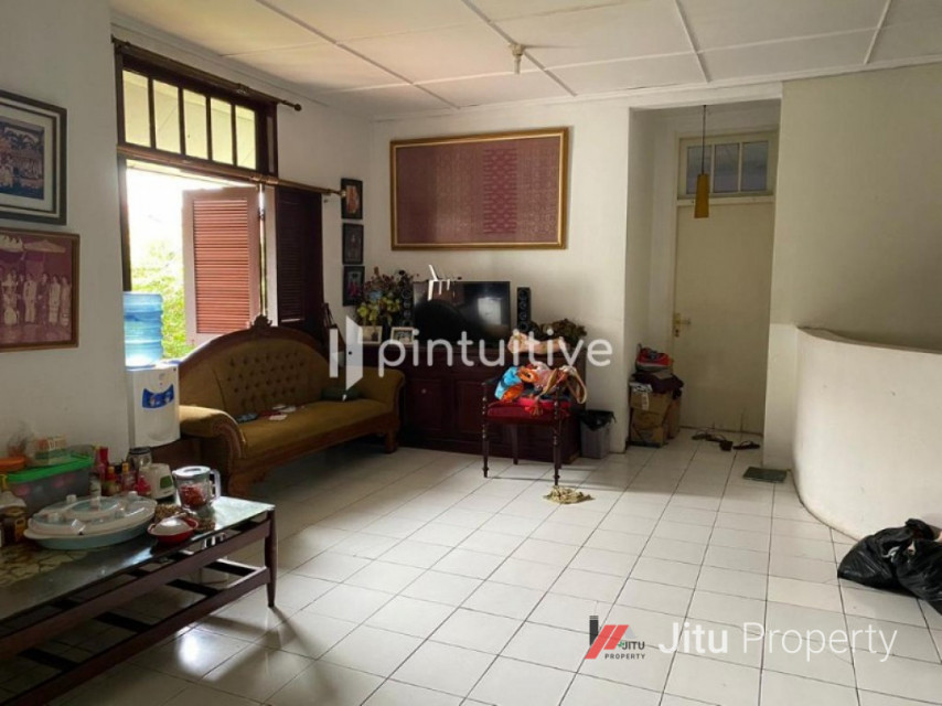 Dijual Rumah Strategis Dekat Dengan Fasilita Umum Di Jakarta Barat 