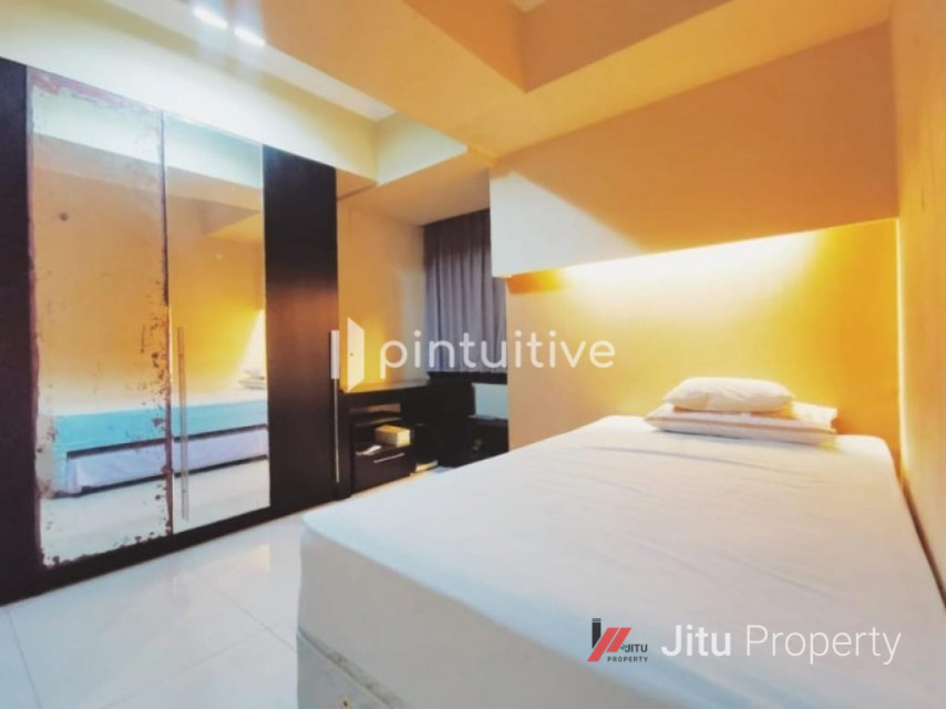 Apartemen Taman Anggrek, 2br, Full Furnished View bagus