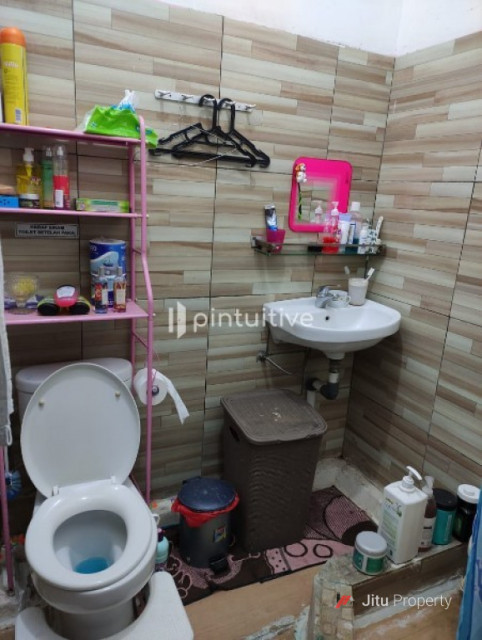 Rumah Di Jelambar Grogol Petamburan, Jakarta Barat, Uk 6x17