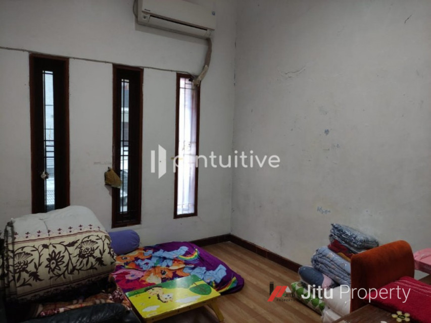 Rumah Di Jelambar Grogol Petamburan, Jakarta Barat, Uk 6x17