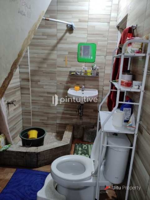 Rumah Di Jelambar Grogol Petamburan, Jakarta Barat, Uk 6x17