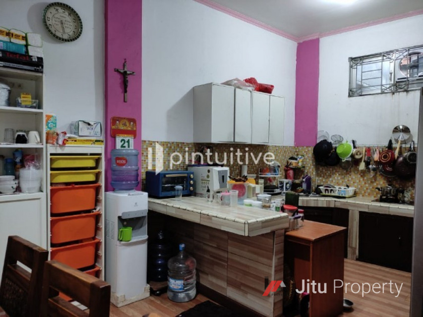 Rumah Di Jelambar Grogol Petamburan, Jakarta Barat, Uk 6x17