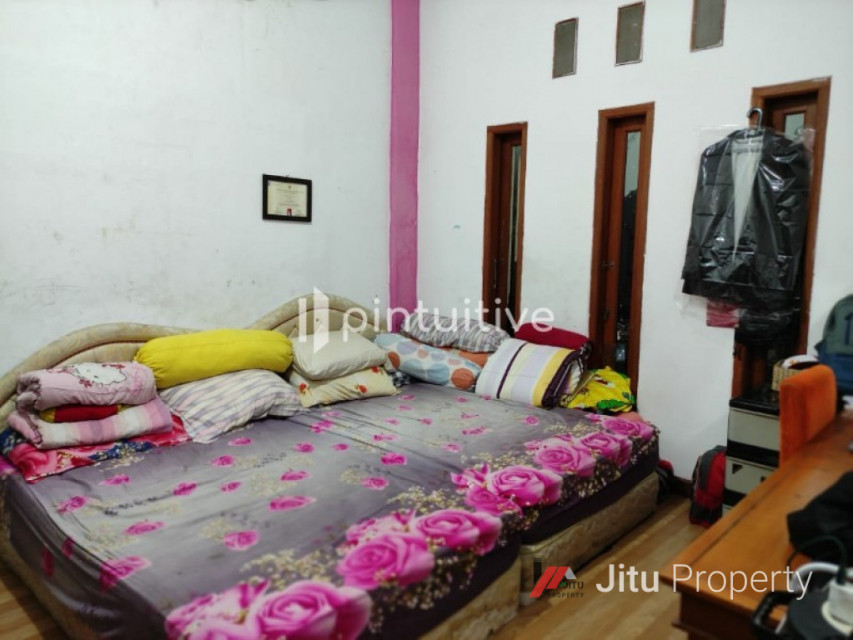 Rumah Di Jelambar Grogol Petamburan, Jakarta Barat, Uk 6x17