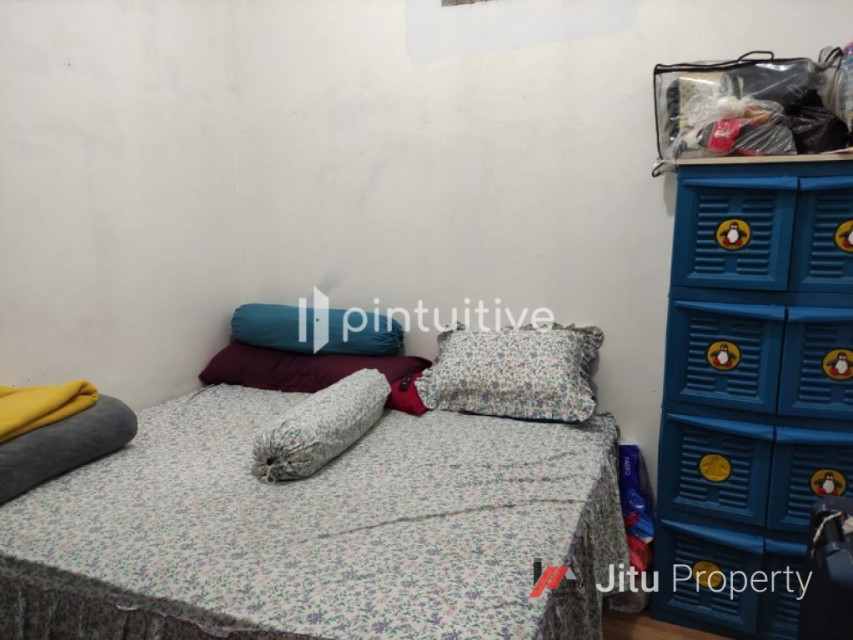 Rumah Di Jelambar Grogol Petamburan, Jakarta Barat, Uk 6x17