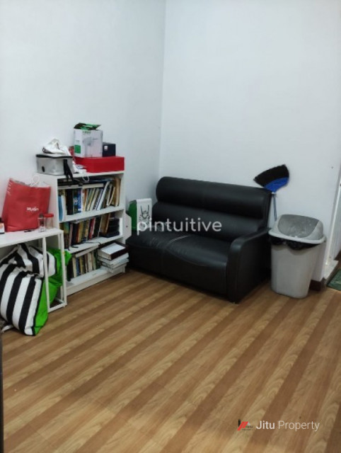Rumah Di Jelambar Grogol Petamburan, Jakarta Barat, Uk 6x17