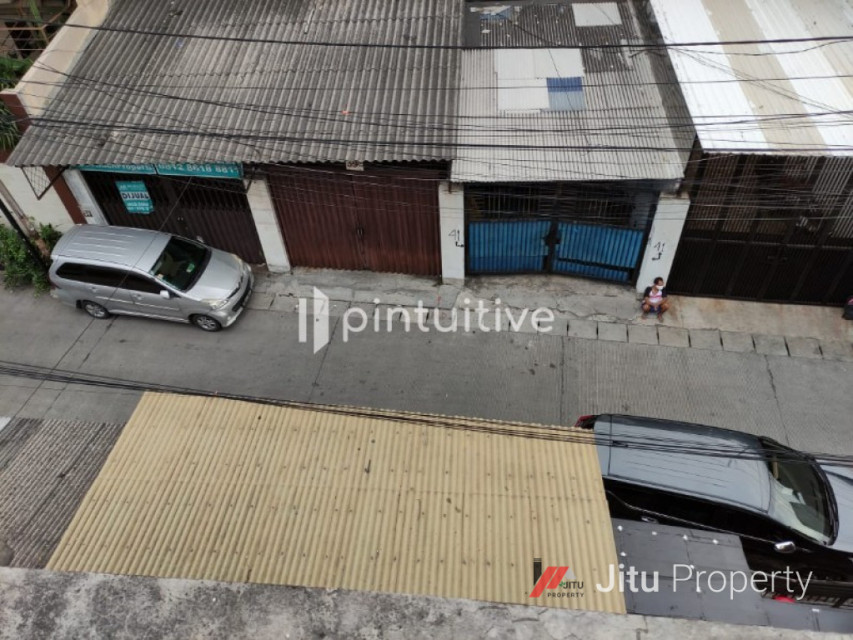 Rumah Di Jelambar Grogol Petamburan, Jakarta Barat, Uk 6x17