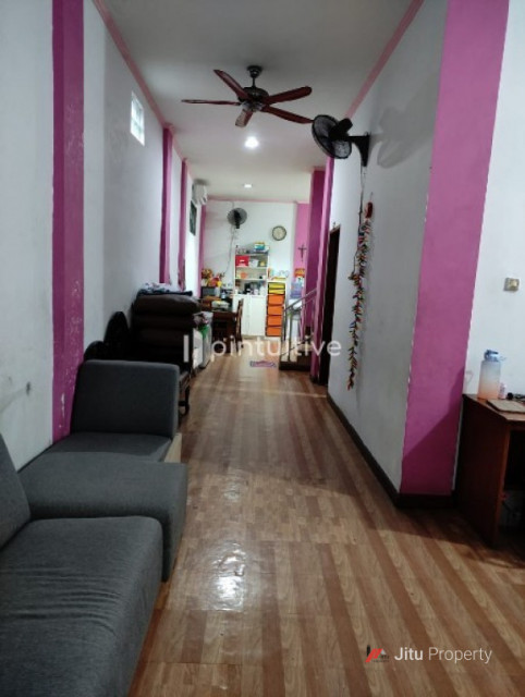 Rumah Di Jelambar Grogol Petamburan, Jakarta Barat, Uk 6x17