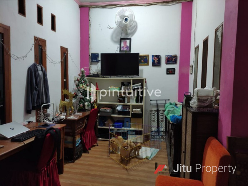 Rumah Di Jelambar Grogol Petamburan, Jakarta Barat, Uk 6x17