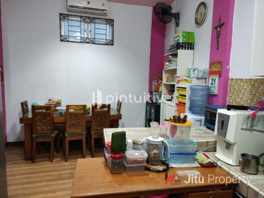 Rumah Di Jelambar Grogol Petamburan, Jakarta Barat, Uk 6x17