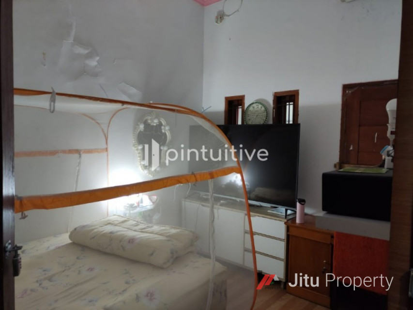 Rumah Di Jelambar Grogol Petamburan, Jakarta Barat, Uk 6x17