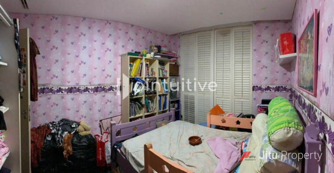 Dijual Apartemen Regatta Monte Caro, 3 Bedroom, Semi Furnish