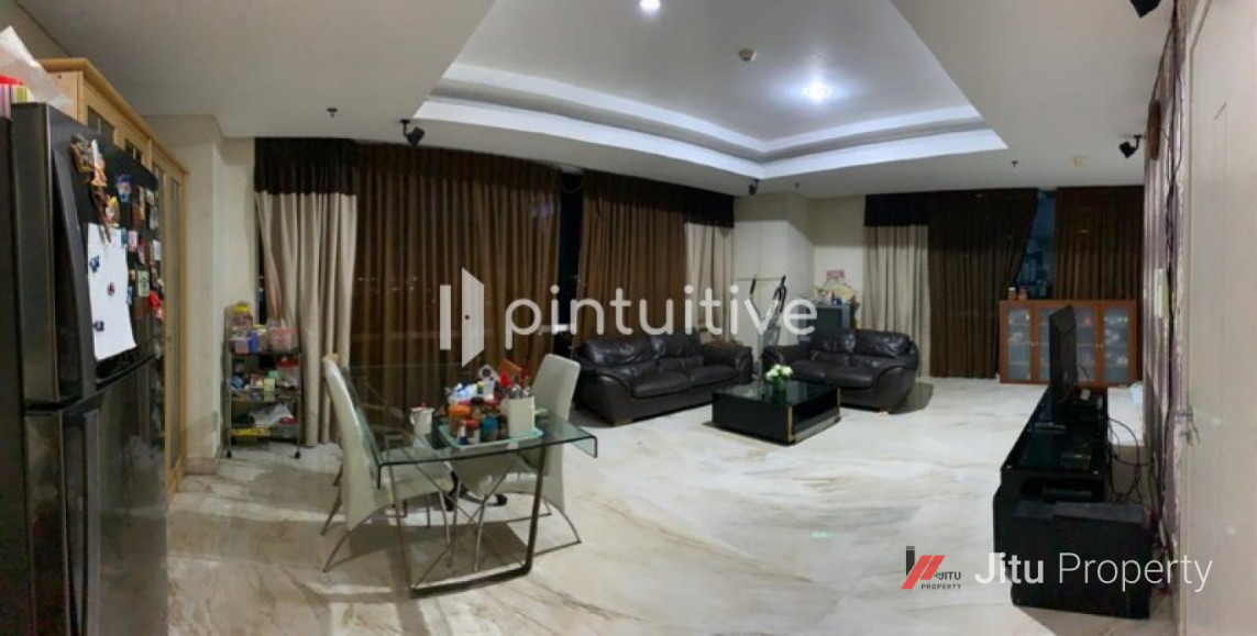 Dijual Apartemen Regatta Monte Caro, 3 Bedroom, Semi Furnish
