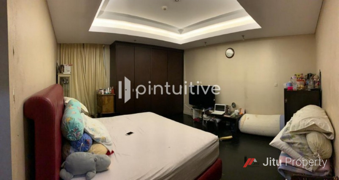 Dijual Apartemen Regatta Monte Caro, 3 Bedroom, Semi Furnish