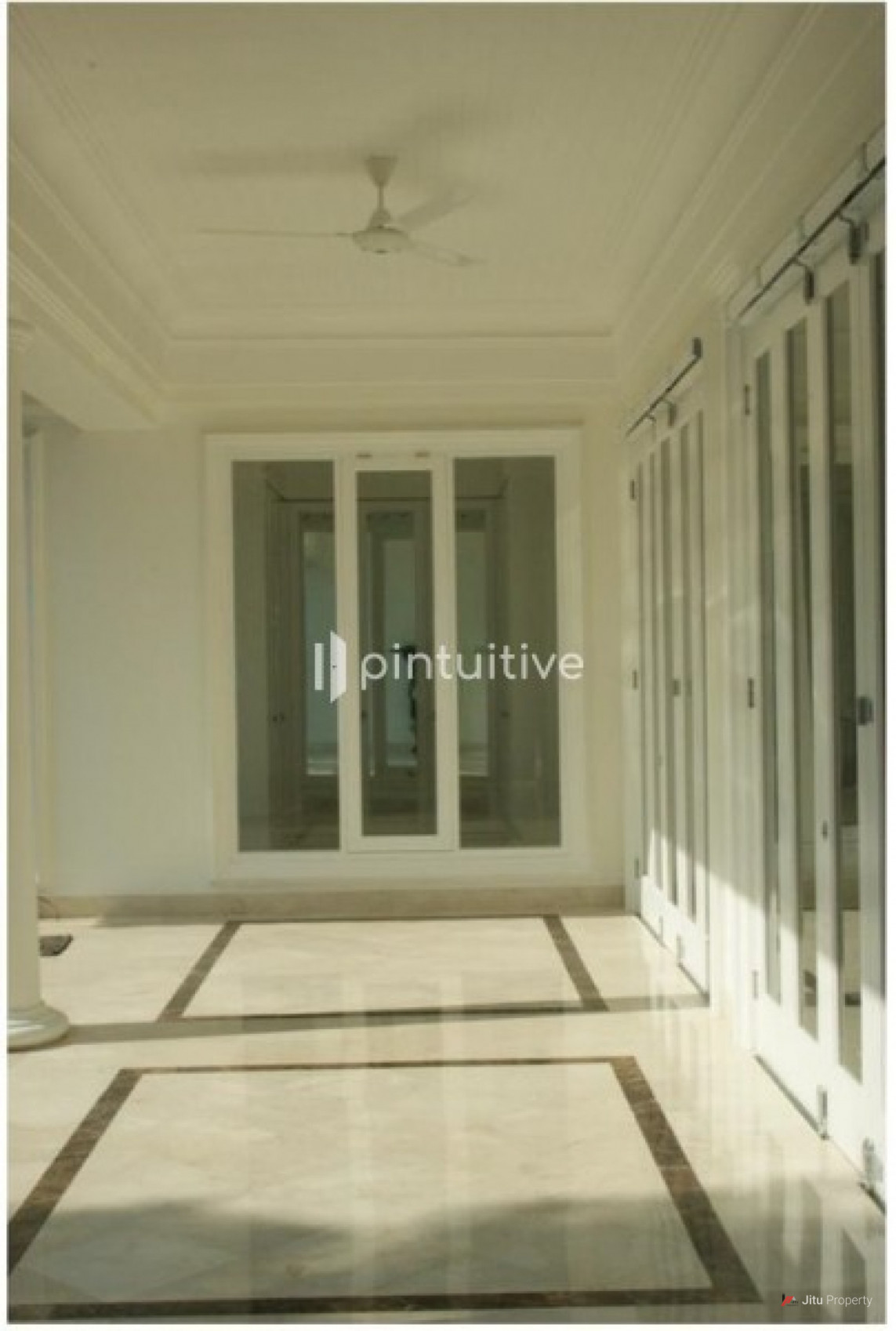 Dijual Rumah Mewah Di Kemang (Kolam renang, latai marble)