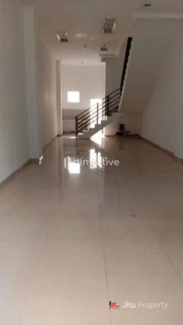 Dijual Ruko Gandeng 4-1/2 Lantai Cempaka Putih Raya, Jakarta Pusat