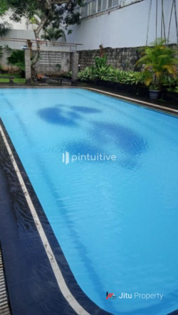 Dijual Rumah Di Pondok Indah Kebayoran Lama, Jakarta Selatan