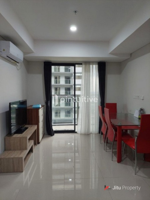 Dijual Apartemen 1br (furnised) Citra Living, Jakarta Barat