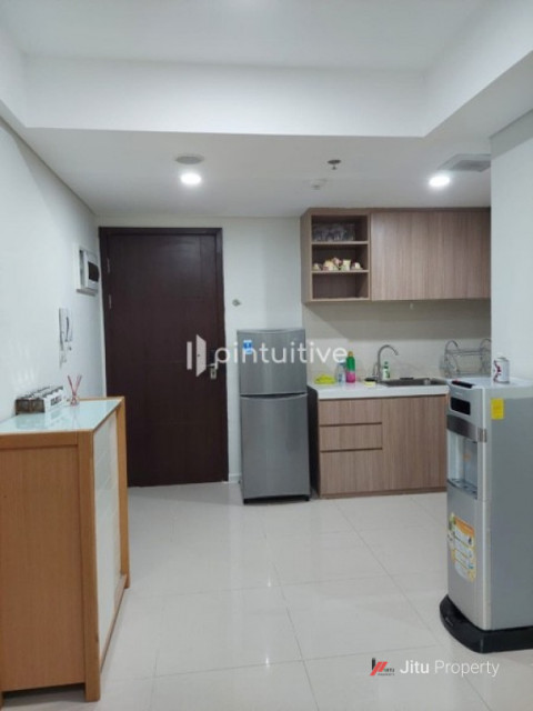 Dijual Apartemen 1br (furnised) Citra Living, Jakarta Barat