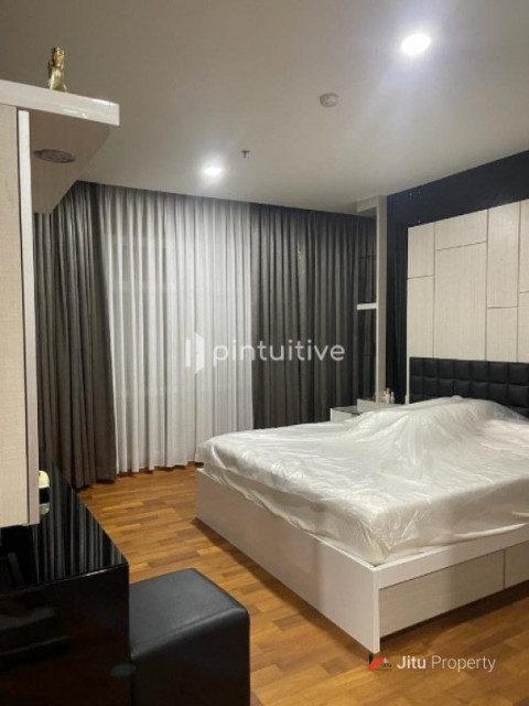 Disewa Apartemen 1br Jumbo (furnised) Citra Living, Jakarta Barat