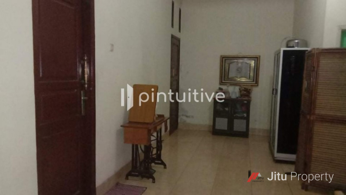 Dijual Rumah Ada Balkon dan Lokasi Strategis Di Bekasi Baru