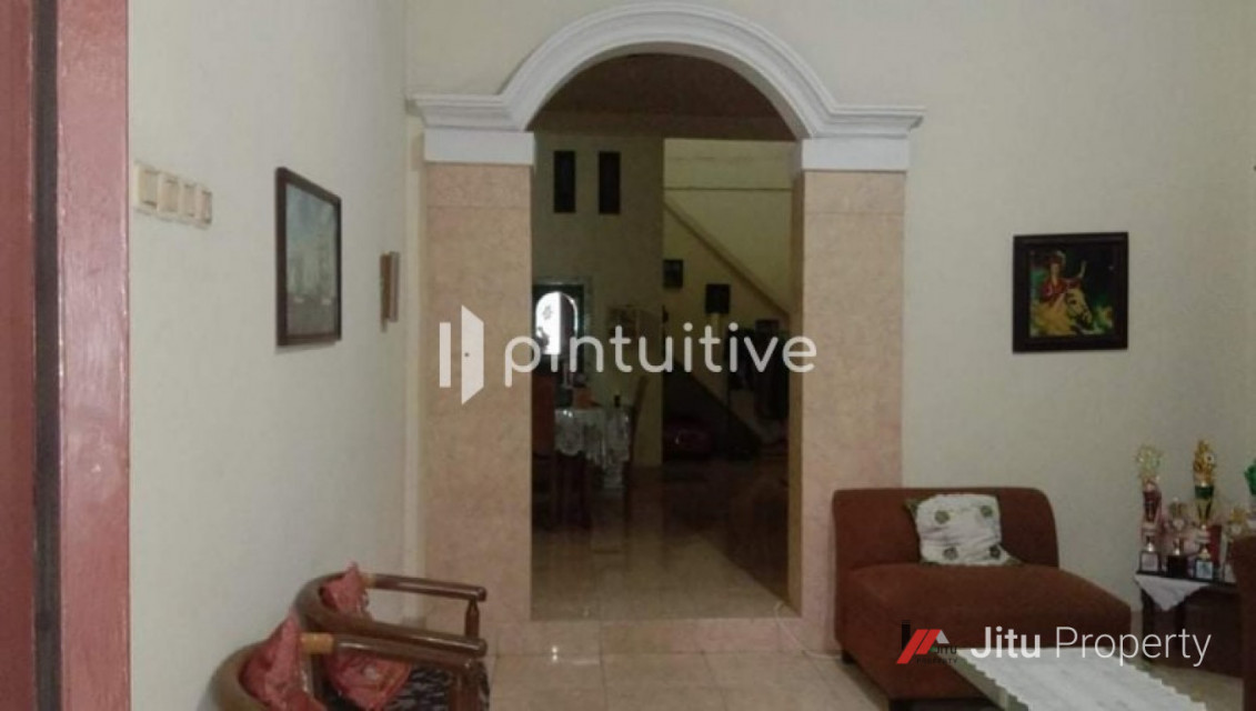 Dijual Rumah Ada Balkon dan Lokasi Strategis Di Bekasi Baru