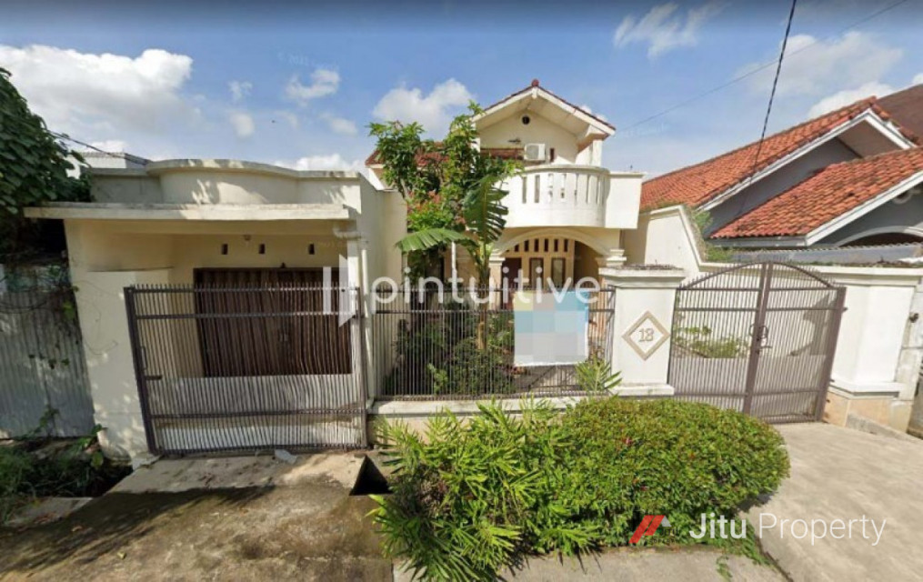 Dijual Rumah Ada Balkon dan Lokasi Strategis Di Bekasi Baru