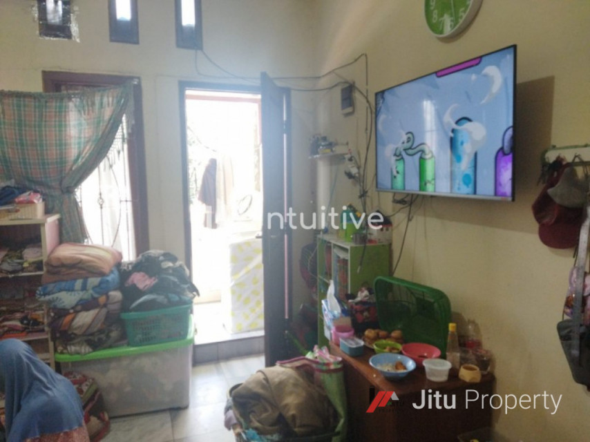 Dijual Rumah Ada Balkon dan Lokasi Strategis Di Bekasi Baru