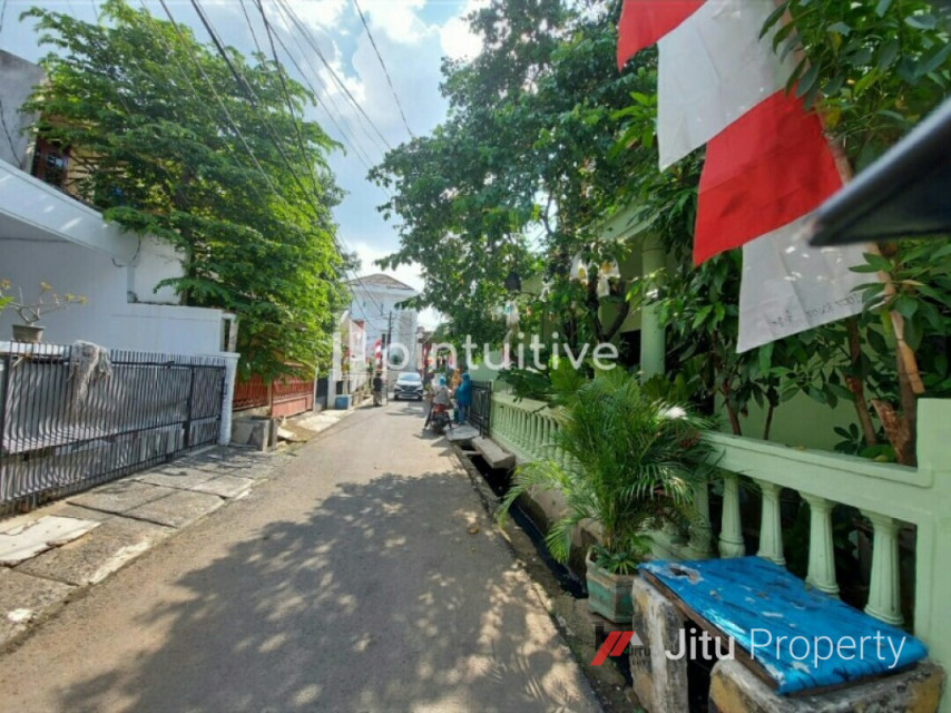 Dijual Rumah  siap Huni Klender, Duren Sawit, Jakarta Timur