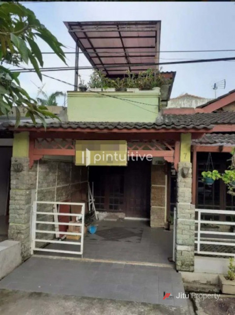 Rumah Dijual Di Pengasinan, Kec. Rawalumbu, Bekasi