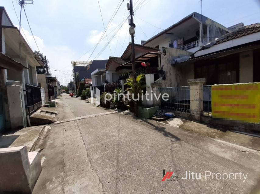 Dijual Rumah Di Jl. Lumbu Barat IIF bojong Rawalumbu Bekasi