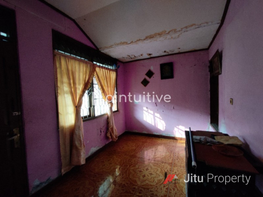 Dijual Rumah Di Jl. Lumbu Barat IIF bojong Rawalumbu Bekasi