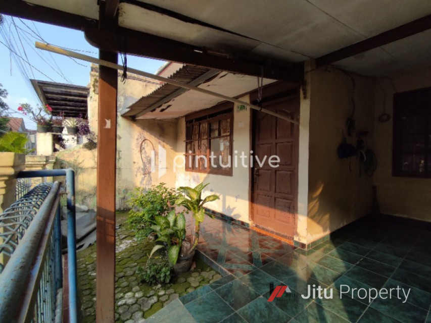 Dijual Rumah Di Jl. Lumbu Barat IIF bojong Rawalumbu Bekasi