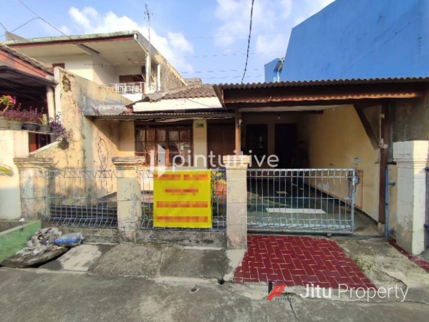 Dijual Rumah Di Jl. Lumbu Barat IIF bojong Rawalumbu Bekasi