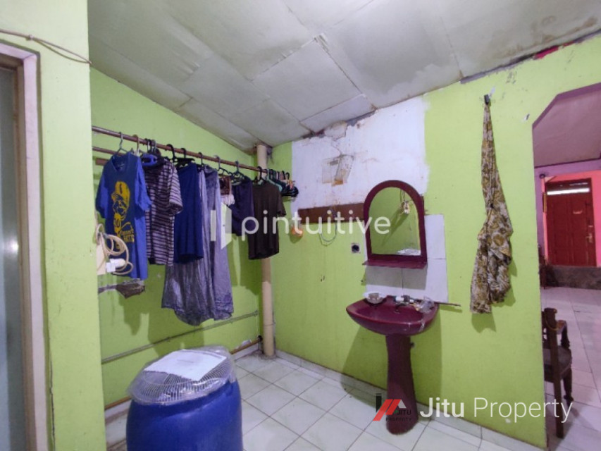 Dijual Rumah Di Jl. Lumbu Barat IIF bojong Rawalumbu Bekasi