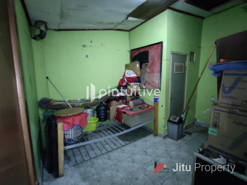 Dijual Rumah Di Jl. Lumbu Barat IIF bojong Rawalumbu Bekasi