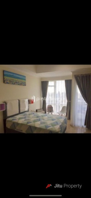 Dijual / Disewa Apartemen Menteng Park di Jakarta Pusat 