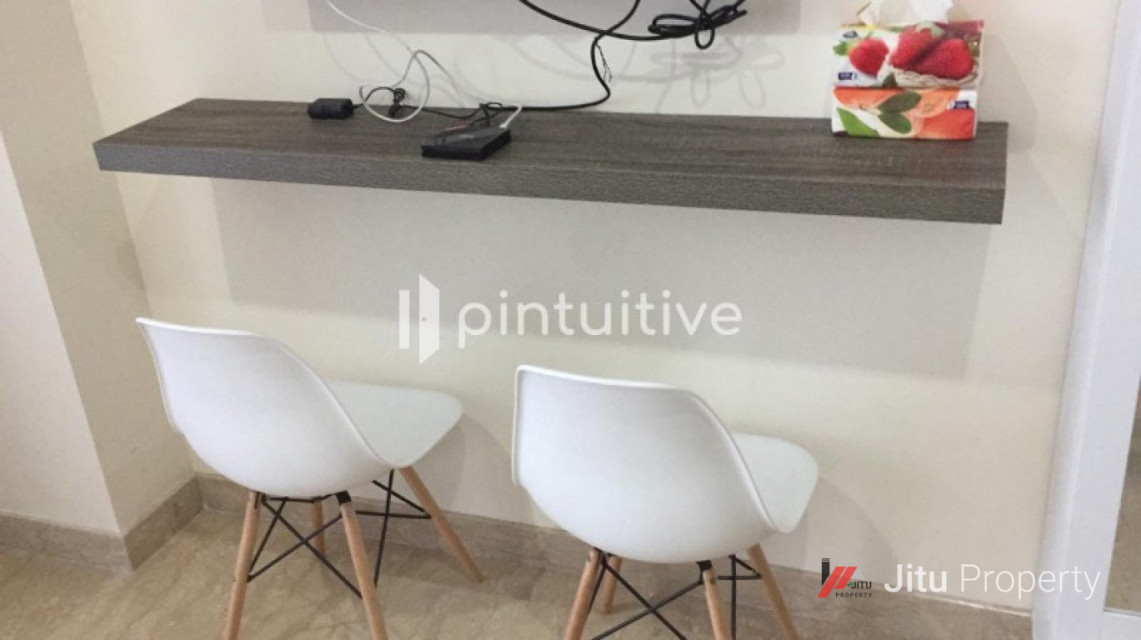 Dijual / Disewa Apartemen Menteng Park di Jakarta Pusat