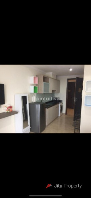 Dijual / Disewa Apartemen Menteng Park di Jakarta Pusat 