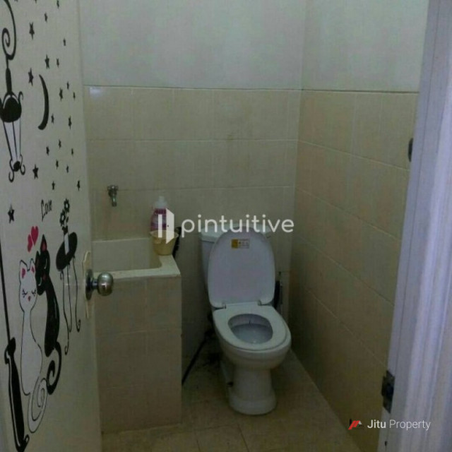 Dijual Rumah Di Serpong Park Serpong Utara Tangerang Selatan 