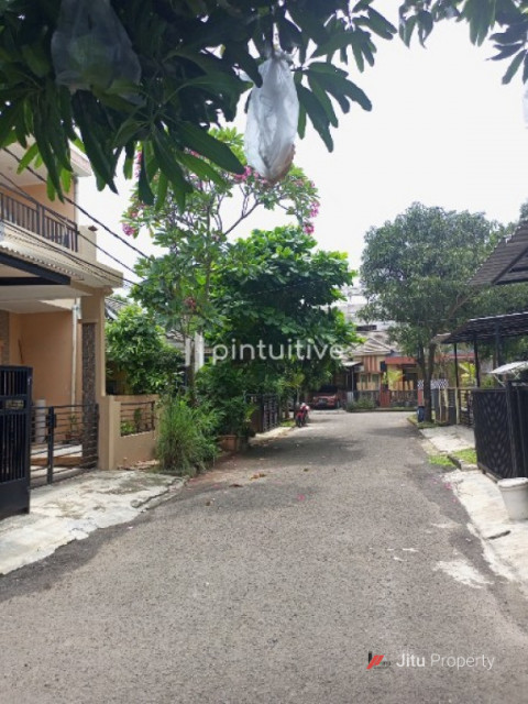 Dijual Rumah Di Serpong Park Serpong Utara Tangerang Selatan 