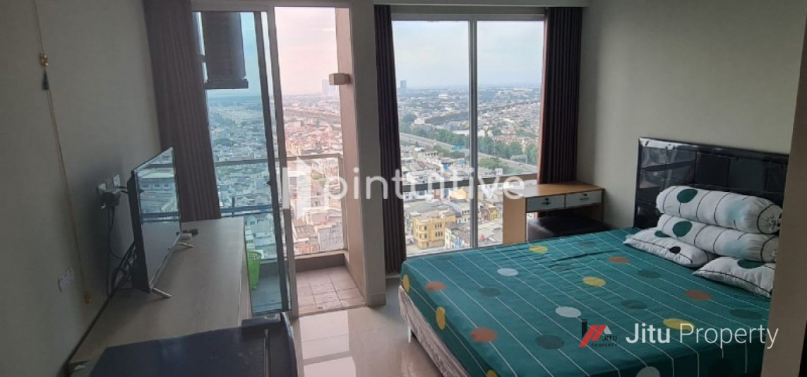 Apartemen Green Sedayu Tower Pasadena di Cengkareng Jakarta Barat