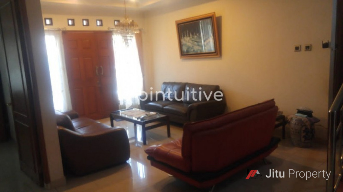 Jual Rumah Nyaman Aman di Arcamanik Bandung Jawa Barat