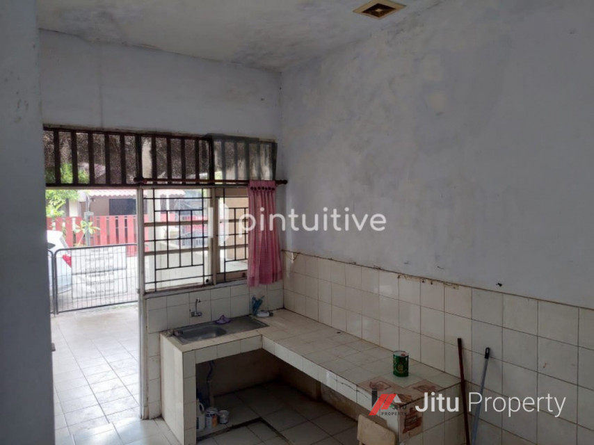 Dijual Rumah Jl. Kemang Melati 5 No. 36 Dirawalumbu Bekasi